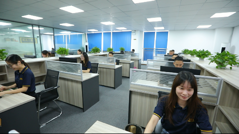 無(wú)論是企業(yè)內(nèi)部管理還是客戶(hù)服務(wù)管理，13年來(lái)我們積累了豐富的管理經(jīng)驗(yàn)。